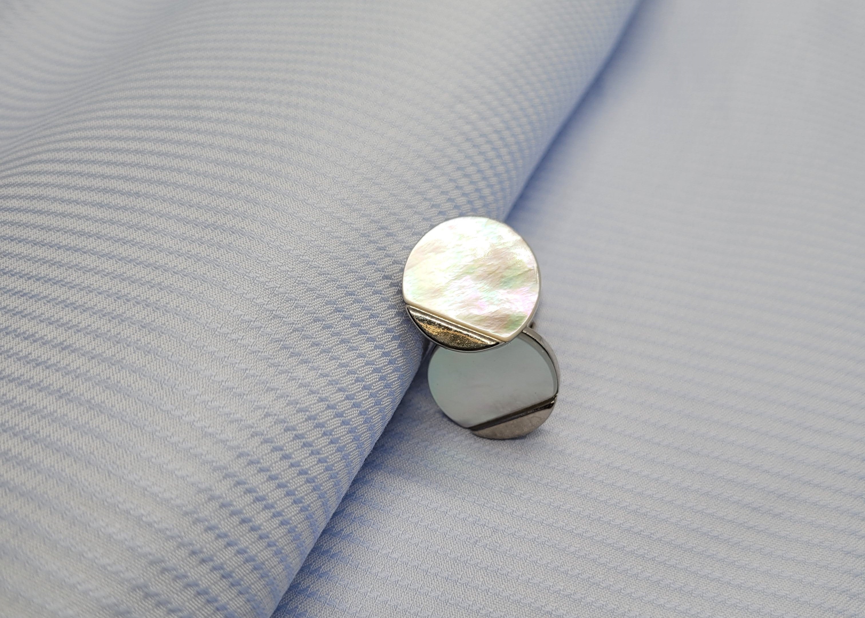 Gemelli Madreperla - Bianchi