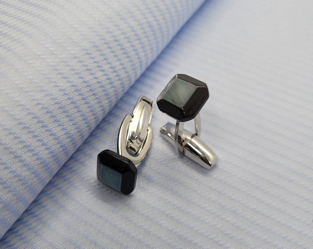 Gemelli Madreperla - Squadrati