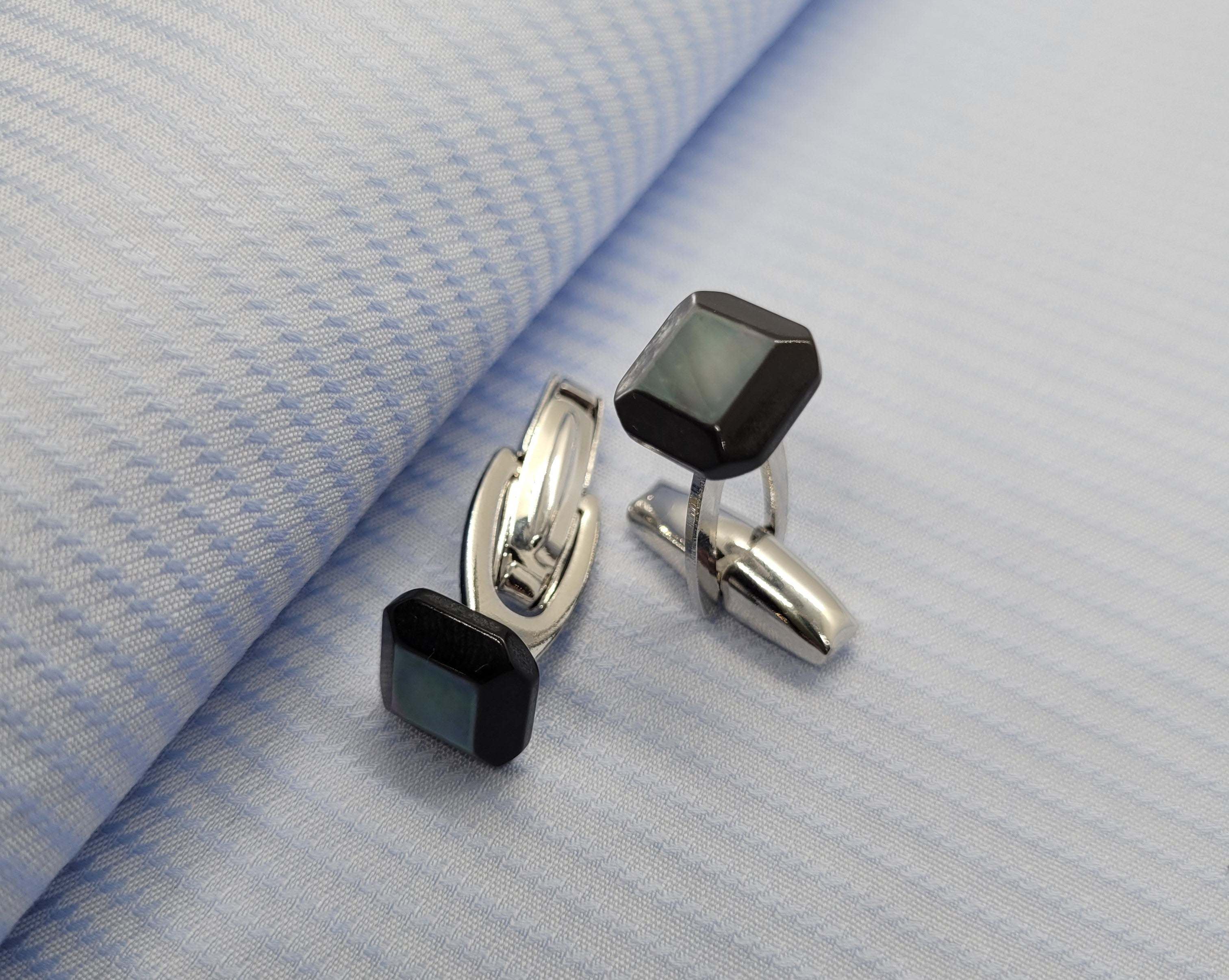 Gemelli Madreperla - Squadrati