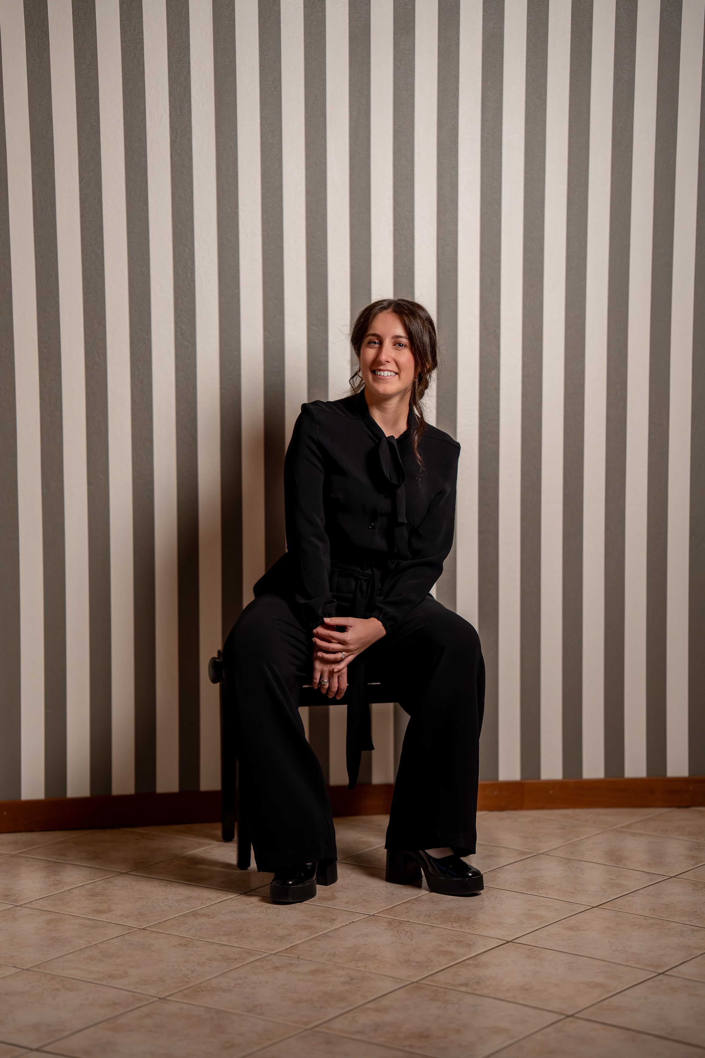 Pantalone "Classique"