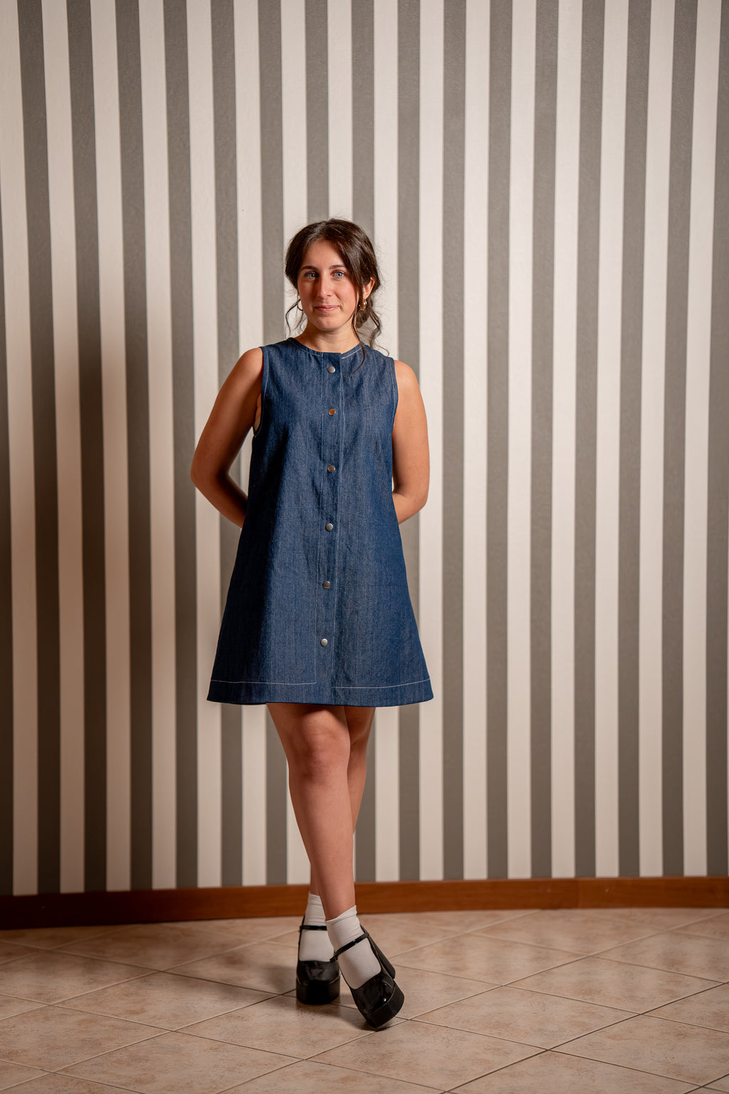 Abito - Gilet "Bluette"