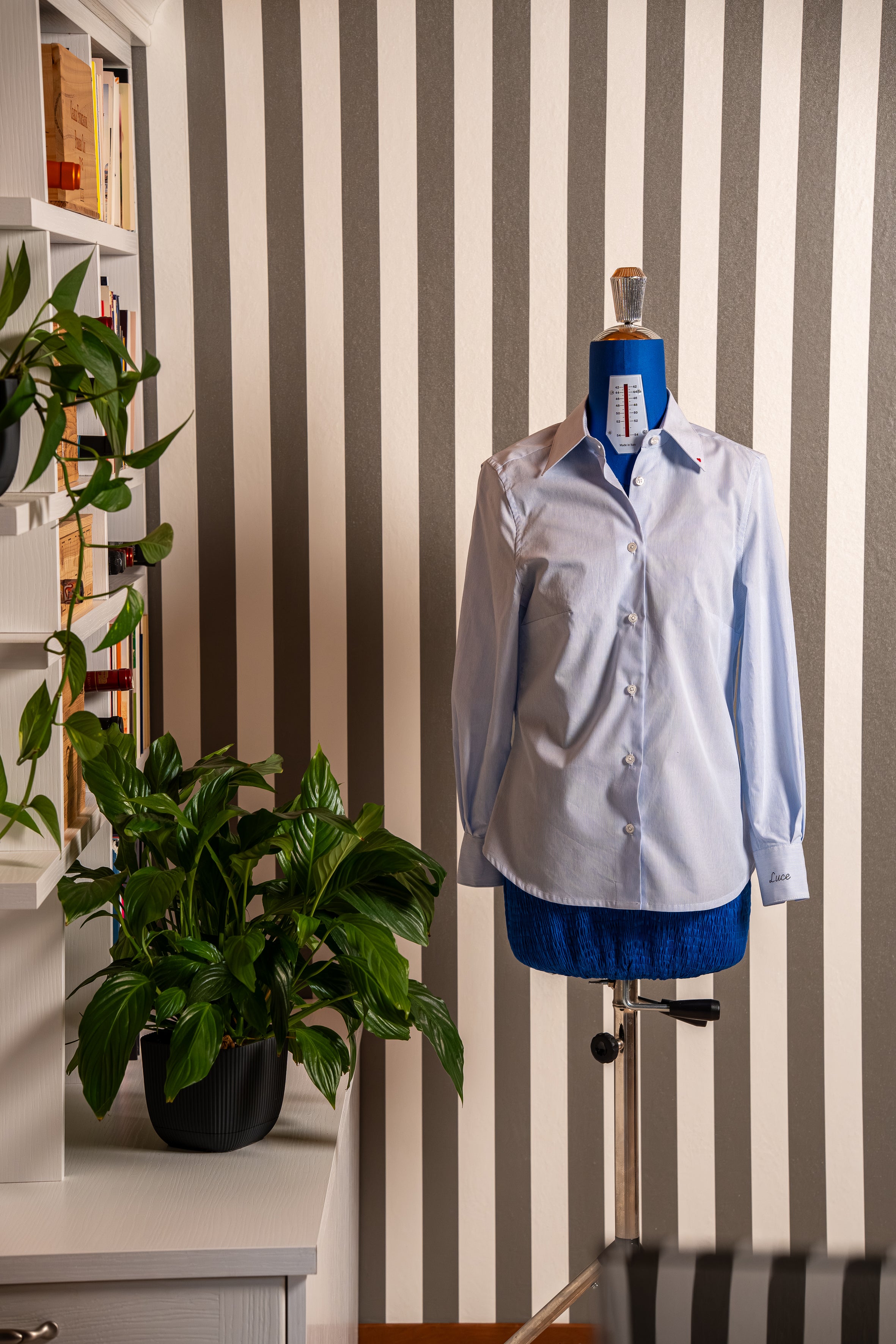 Camicia "Michi" - Micro Riga