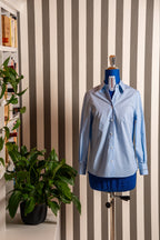 Camicia "Michi" - TU Azzurra