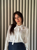 Camicia "Marie" - bianca