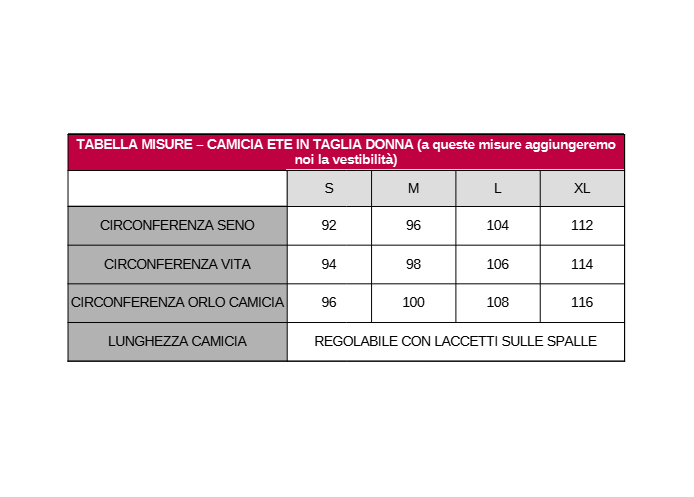 Canottierina "Ètè"