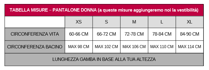 Pantalone "Classique"