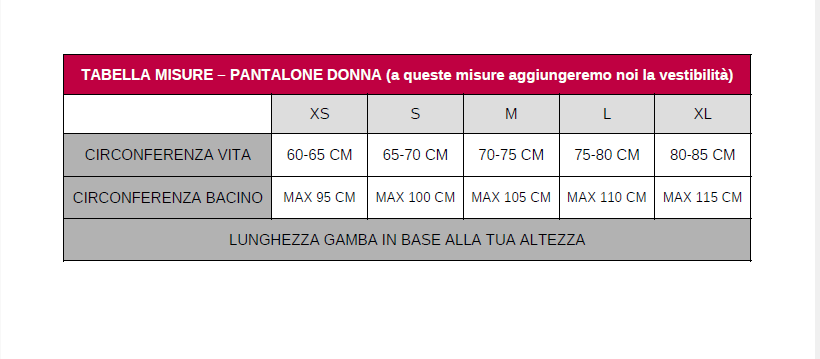 Pantalone "Honey"