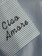 Camicia "Michi" - Bastoncini