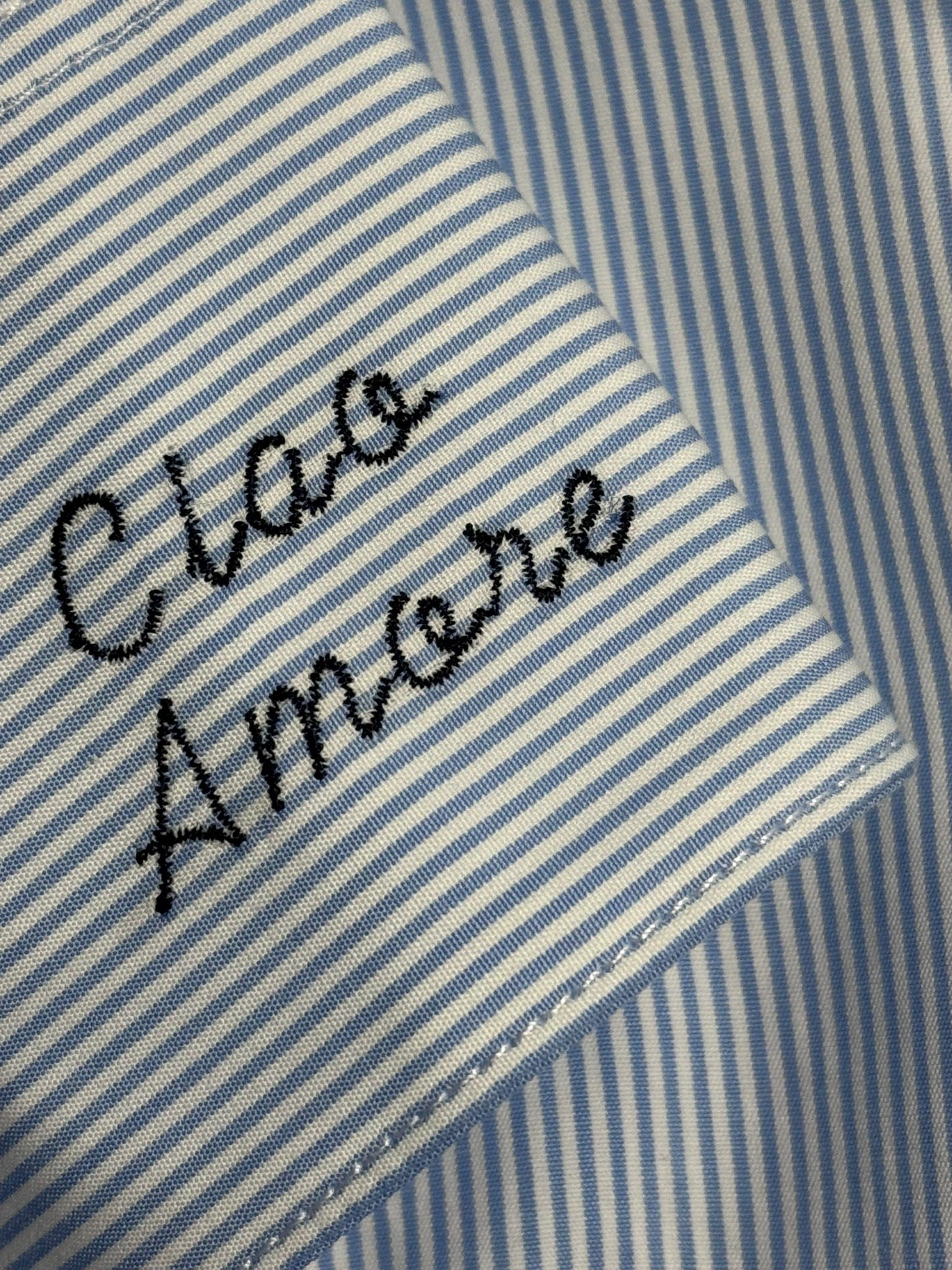 Camicia "Michi" - Bastoncini