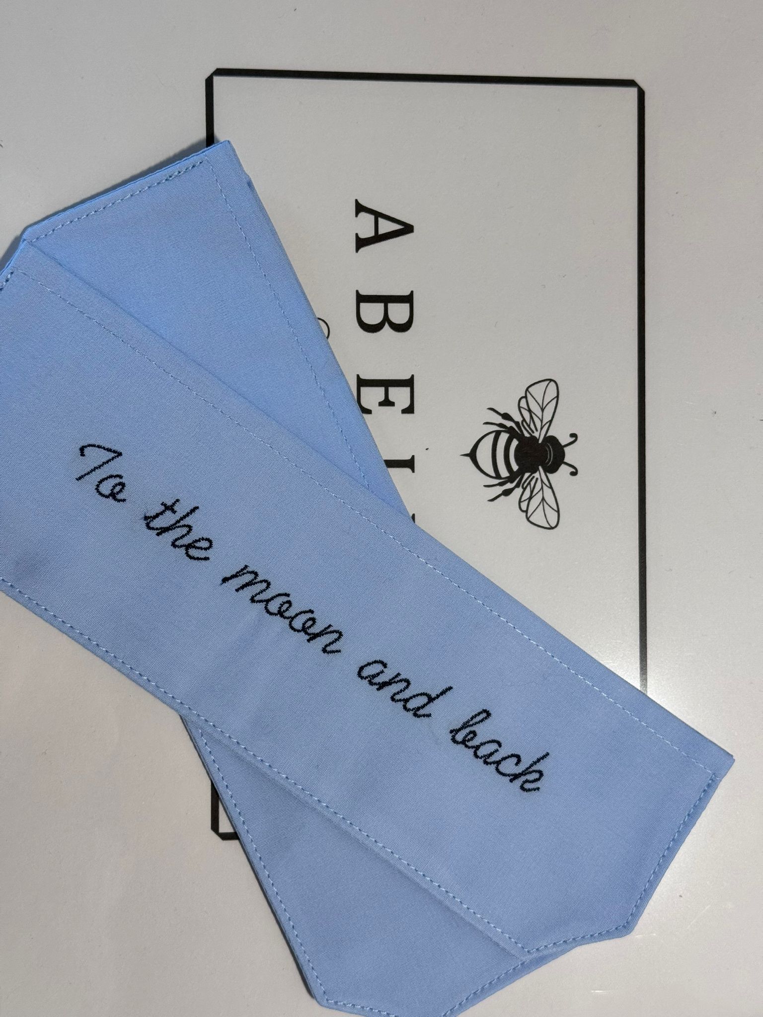 Camicia "Michi" - TU Azzurra