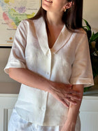 Camicia "Provence"