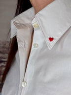 Camicia "Michi" - TU Bianca