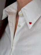 Camicia "Michi" - TU Bianca