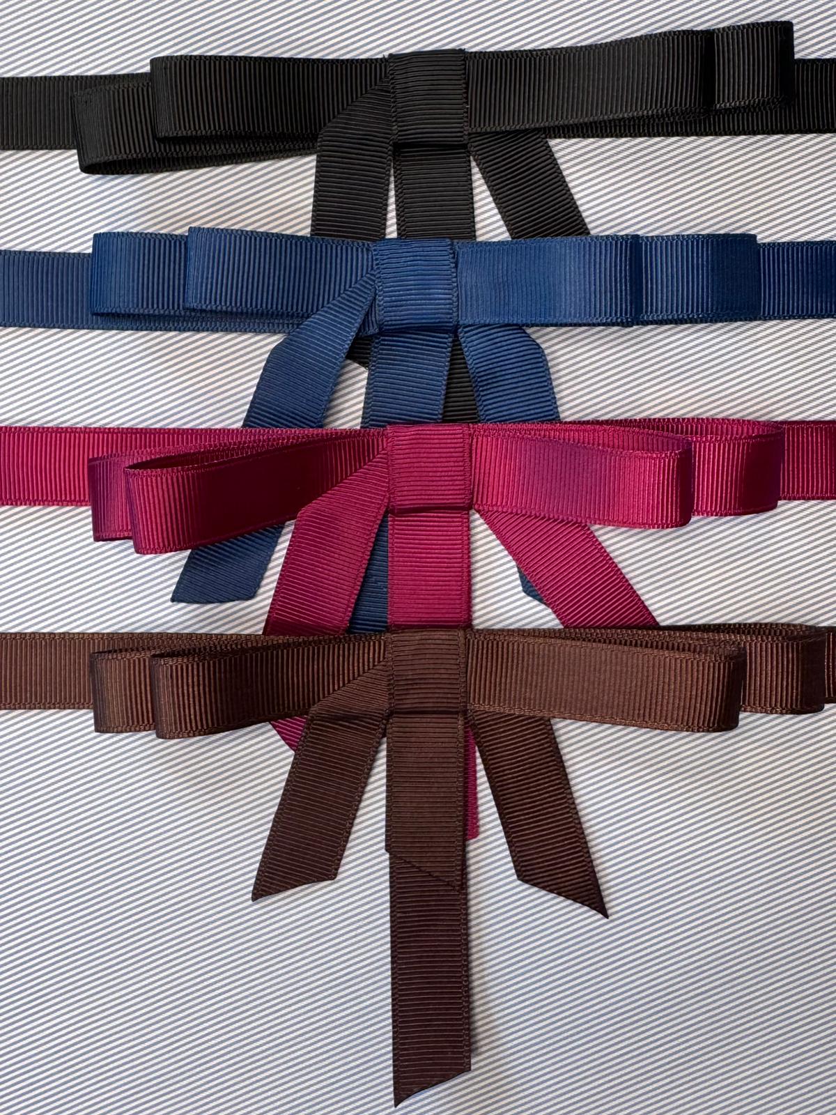 Papillon da donna - Quattro colori