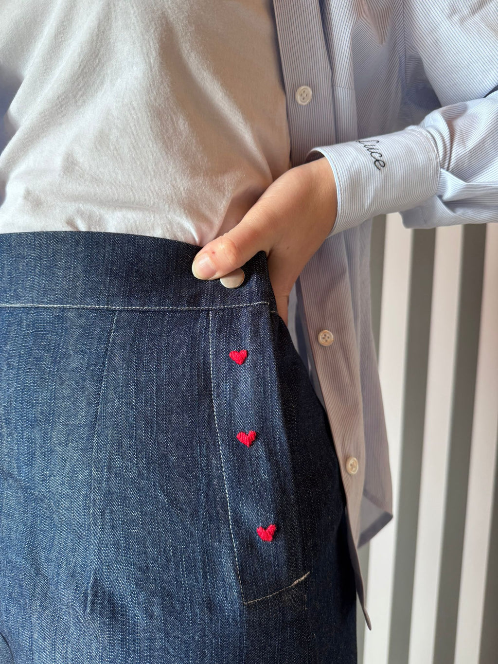 Pantalone "Honey"