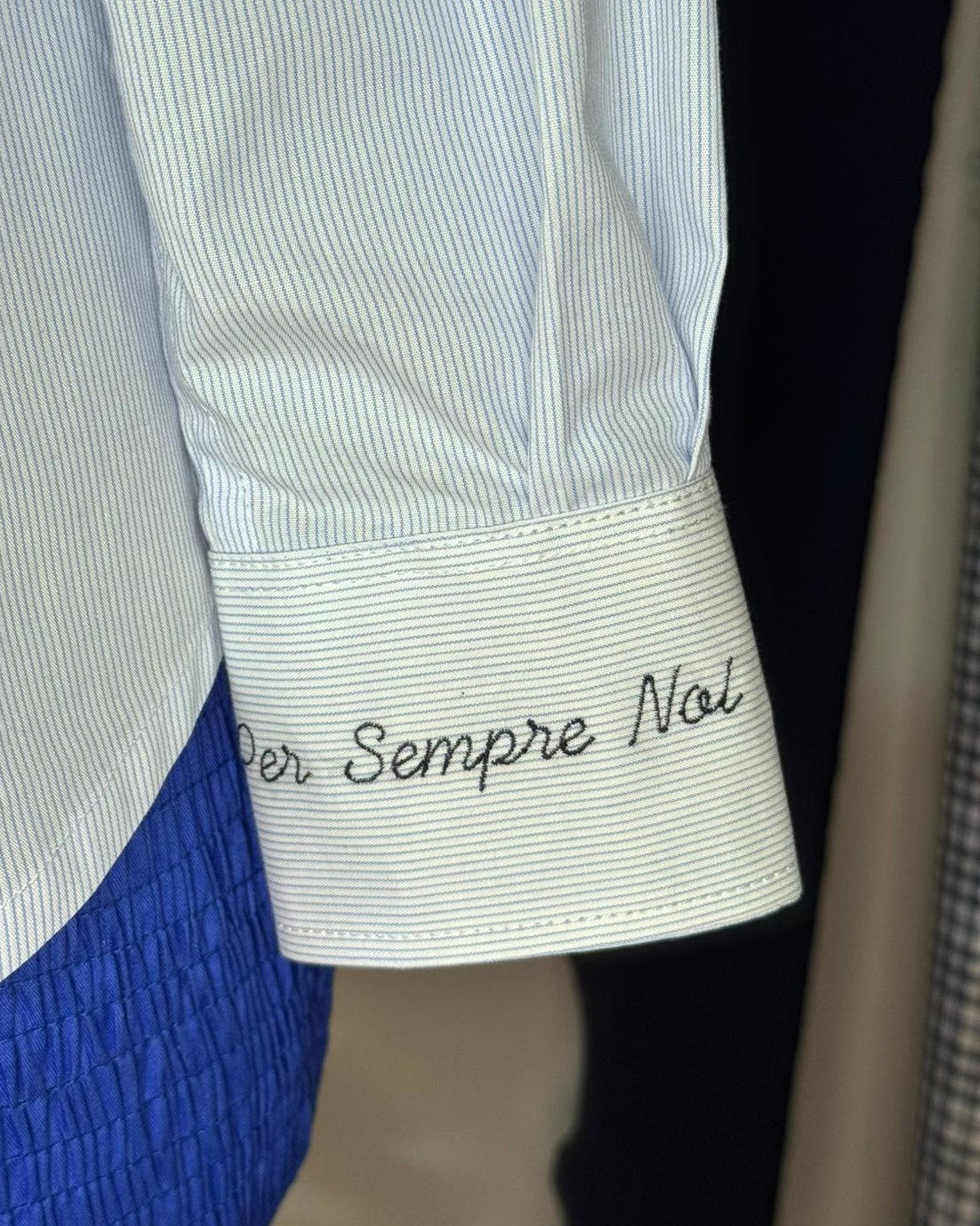 Camicia "Per Sempre Noi"
