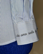 Camicia "io che amo solo te"