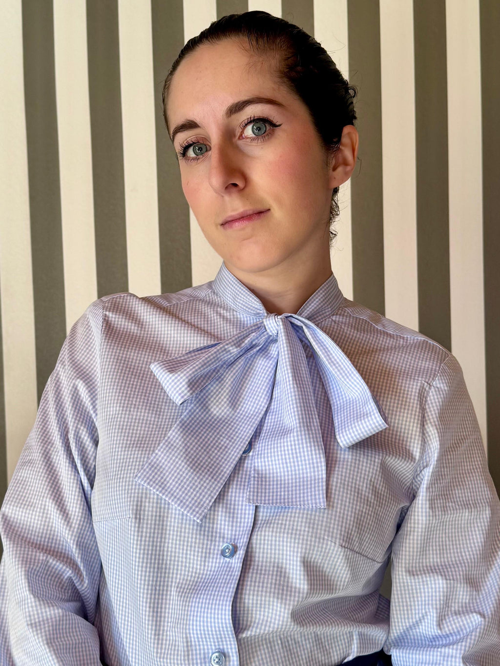 Camicia "Vichy"