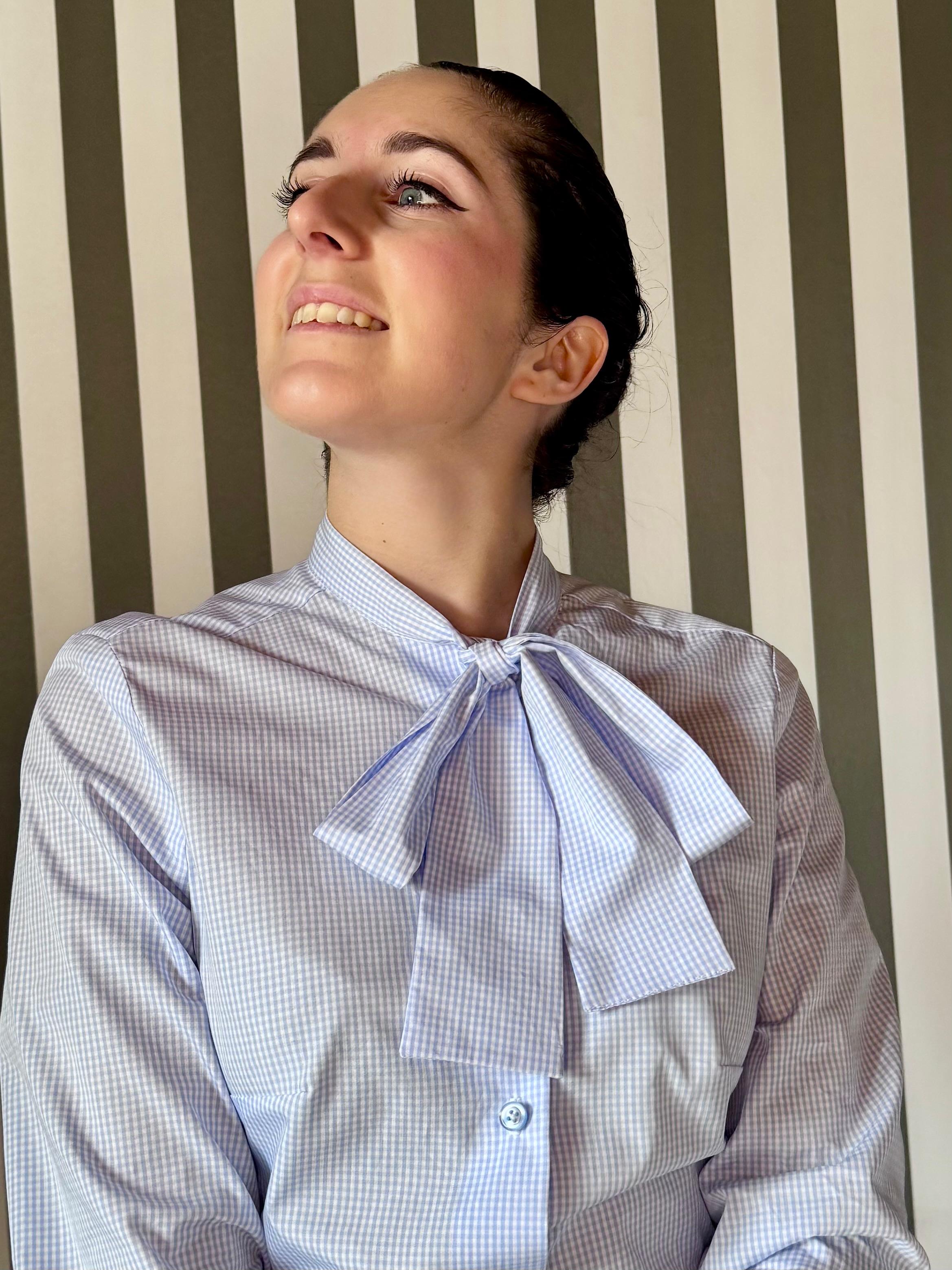 Camicia "Vichy"
