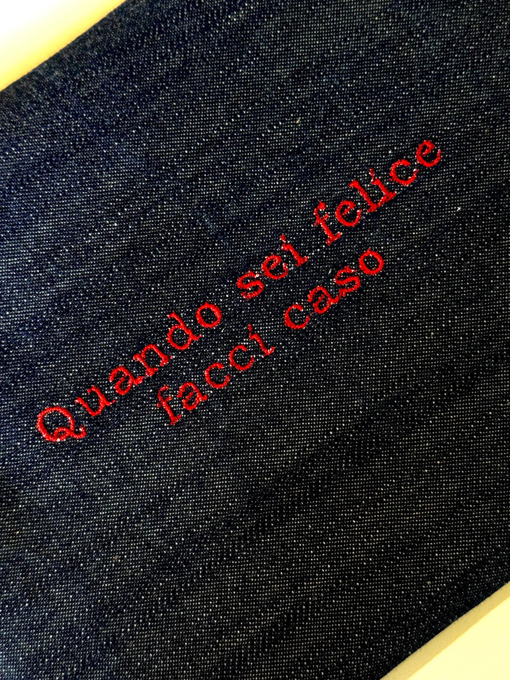 Borsina Bustina Carina - Quando sei felice facci caso