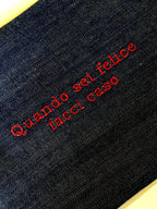 Borsina Bustina Carina - Quando sei felice facci caso