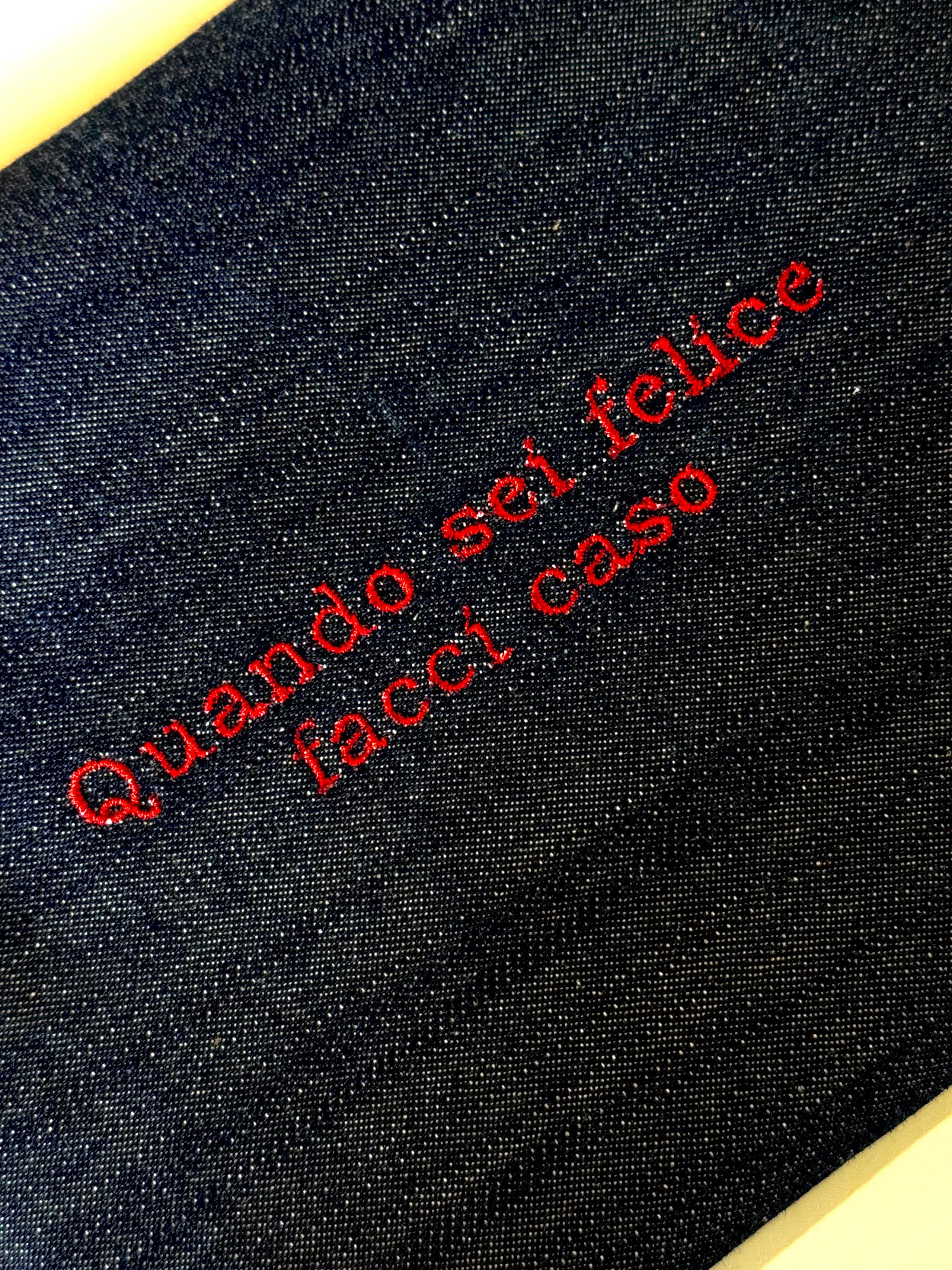 Borsina Bustina Carina - Quando sei felice facci caso