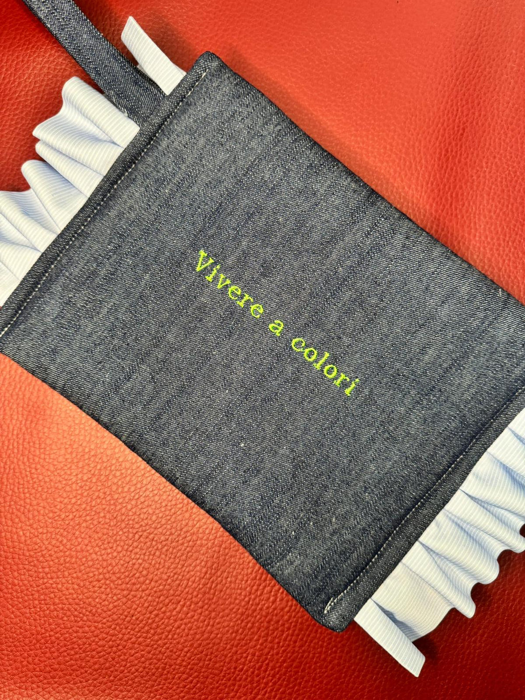 Borsina Bustina Carina - Vivere a colori