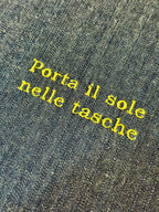 Borsina Bustina Carina - Porta il sole nelle tasche