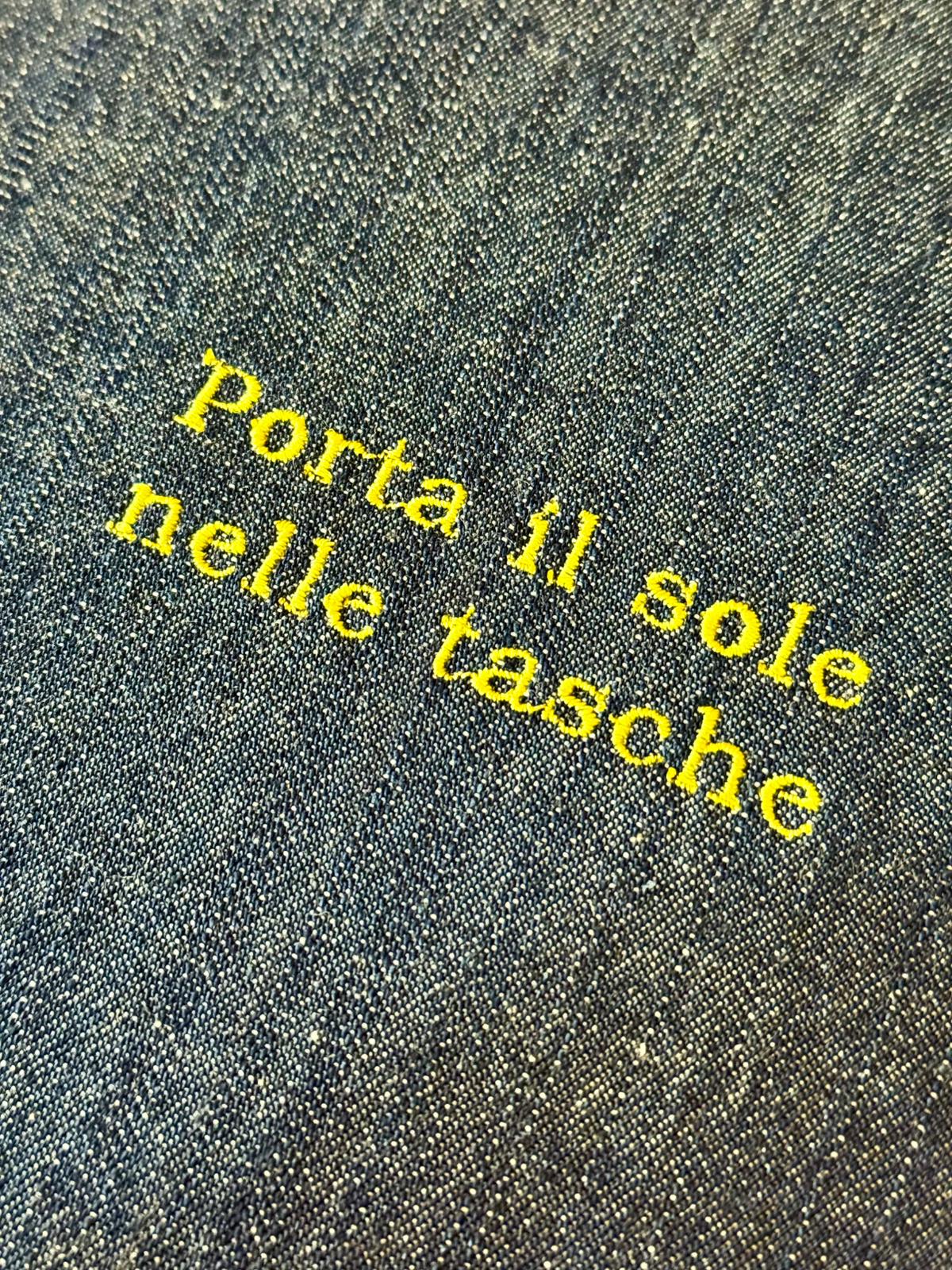 Borsina Bustina Carina - Porta il sole nelle tasche
