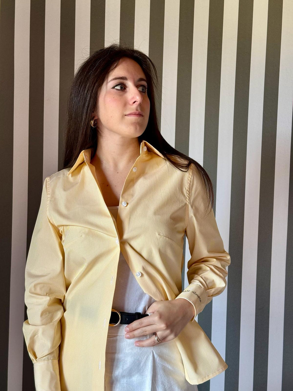 Camicia "Soleil"