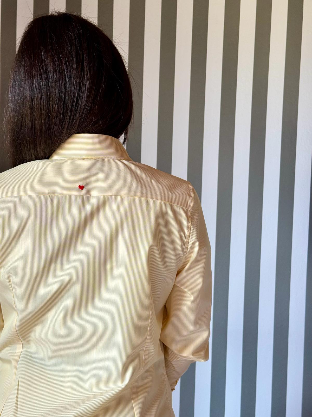 Camicia "Soleil"