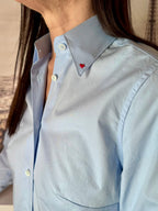 Camicia "Michi" - TU Azzurra