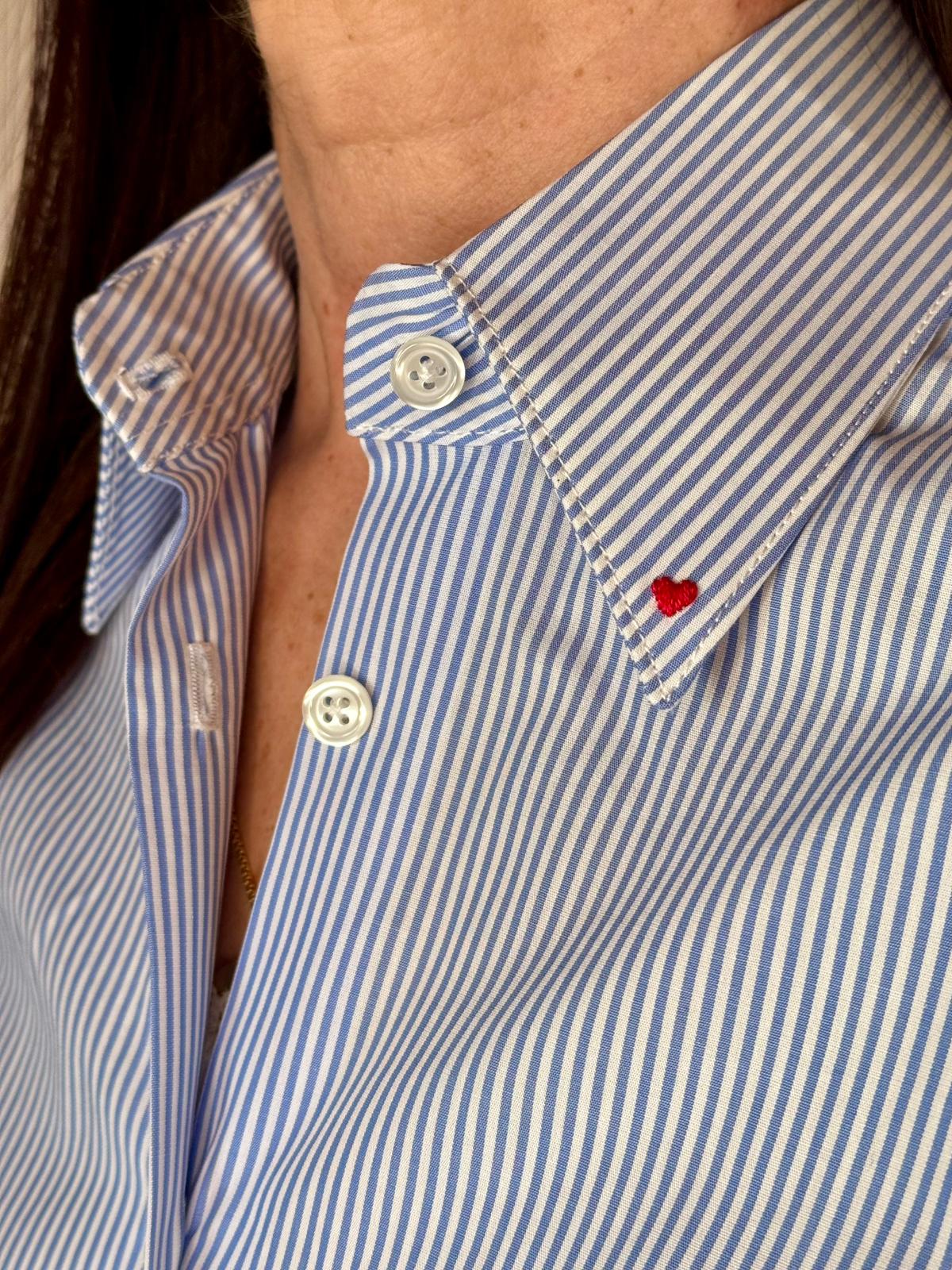 Camicia "Michi" - Bastoncini