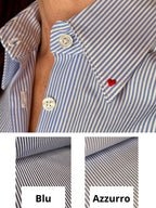 Camicia "Michi" - Bastoncini