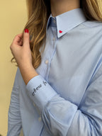 Camicia "Michi" - Riga fine