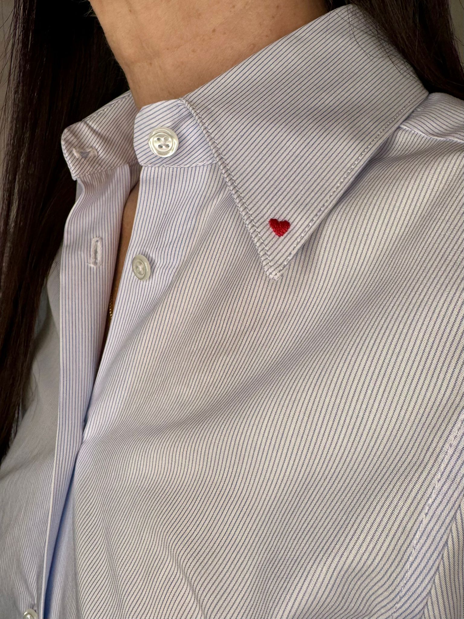 Camicia "Michi" - Micro Riga