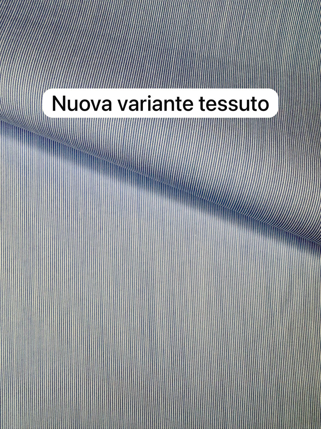 Camicia "Michi" - Riga fine