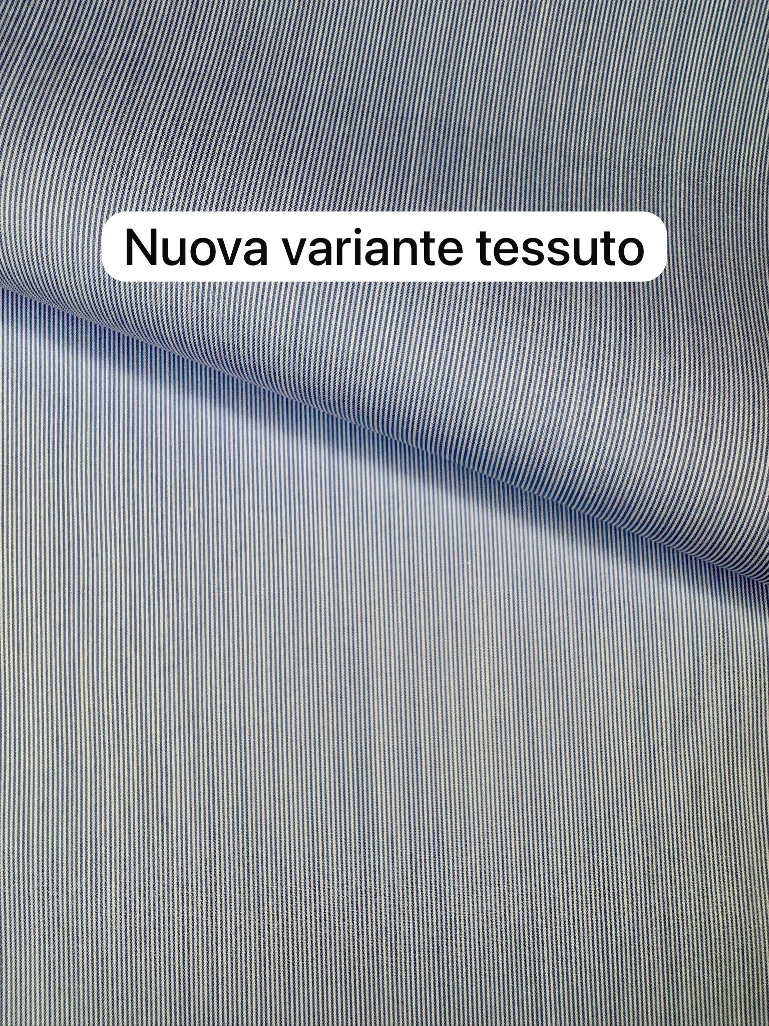 Camicia "Michi" - Riga fine