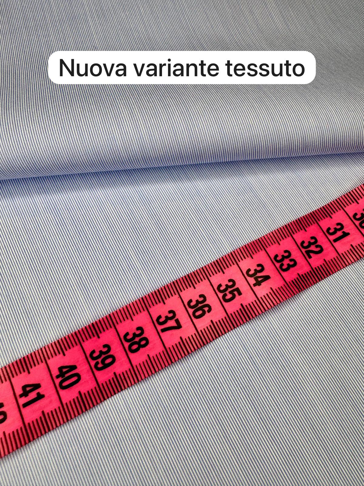 Camicia "Michi" - Riga fine